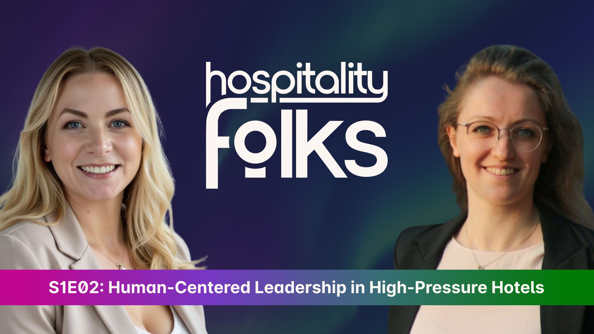 Human-Centered Leadership in High-Pressure Hotels